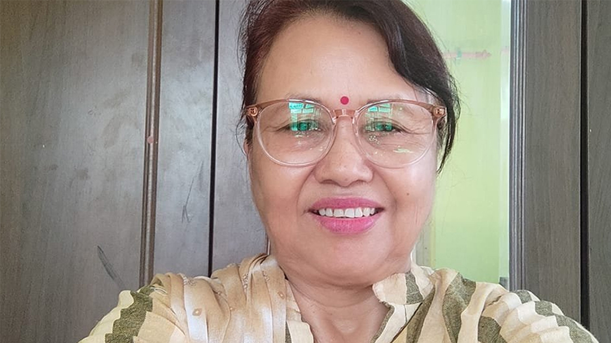 कांग्रेसबाट ईश्वरी न्यौपाने सभामुखका उम्मेदवार 